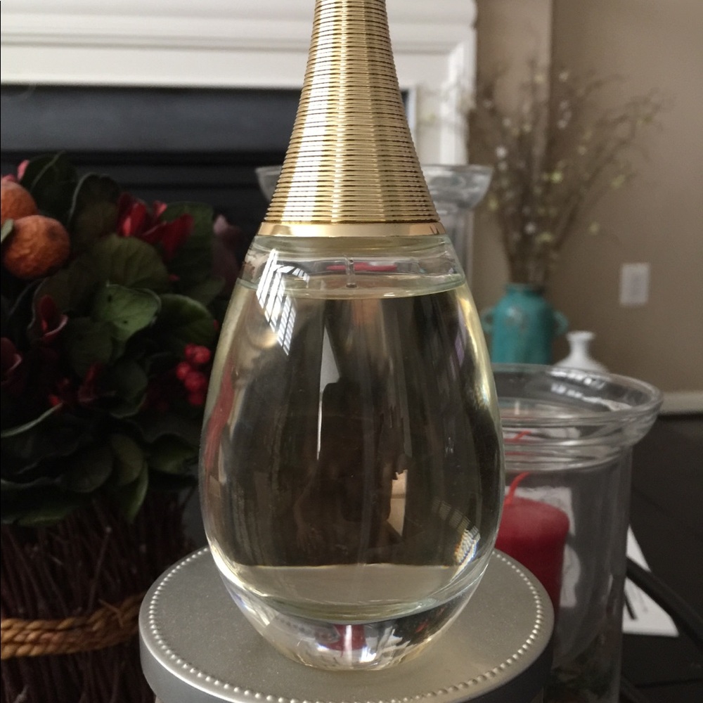 Christian Dior J’adore perfume 3.4 fl Oz